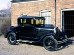 Ford Model A 5-Window Coupe 1928 года